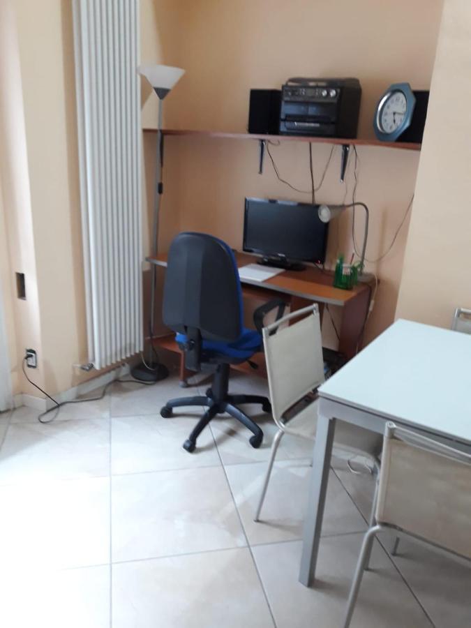 Monolocale Soana Daire Torino Dış mekan fotoğraf